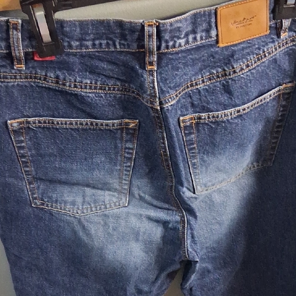 Relaxed Fit Denim Jeans, Jackpot Designer, Waist And Inseam 30 In. Baggy Fit. - Picture 10 of 14